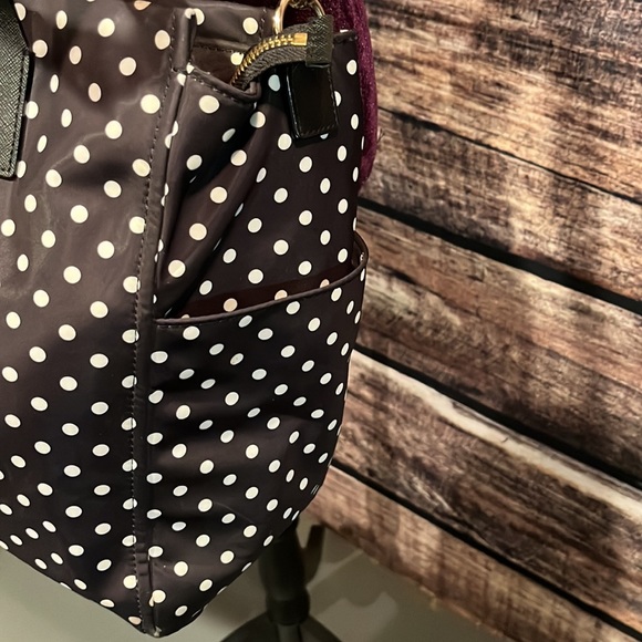 Kate Spade diaper bag - Picture 6 of 13